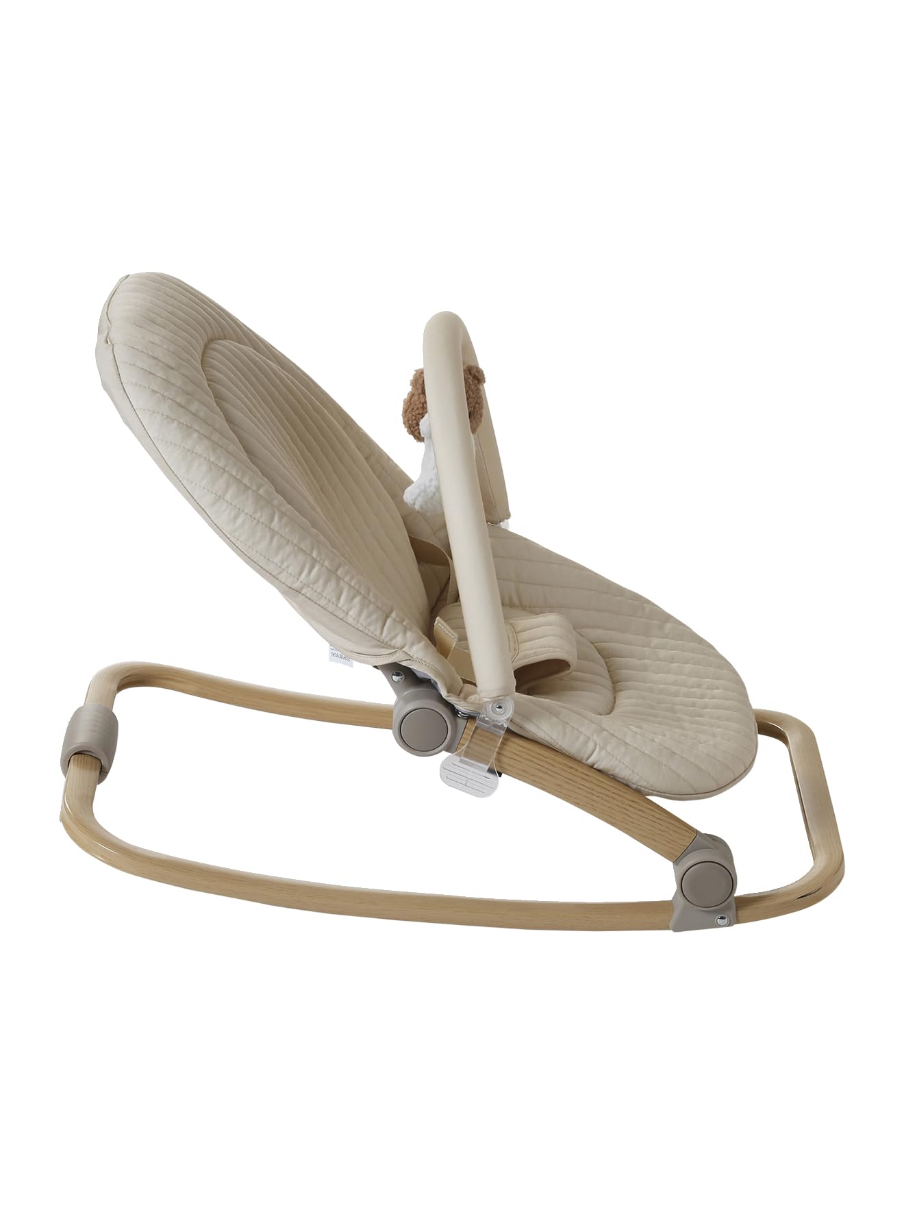 VERTBAUDET Babywippe mit Bogen BabydreamécruTU 4