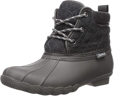 skechers duck boots mens
