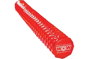WOW SPORTS WOW World of Watersports First Class Foam Pool Noodles for Swimming and Floating, Pool Floats, Lake Floats