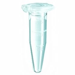 Eppendorf 022431021 Polypropylene DNA LoBind