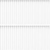 100PCS 2.75Inch Eye Pins for Jewelry Making, Stainless Steel DIY Earring Pins, Mini Metal Wire Eyepins, Charm Metal Wire Eyepins Beading Small Open Eye Head Pins for DIY Beading, Pendants 
