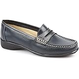 pavers ladies loafers