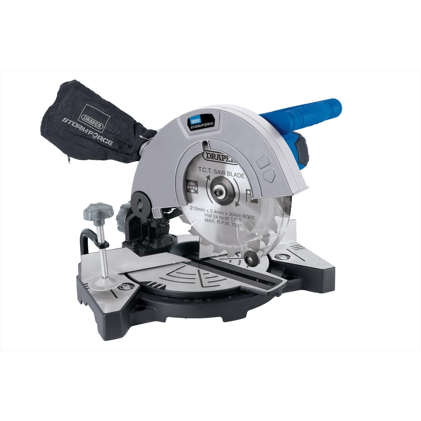 Draper 21307 1100 Watt Mitre Saw