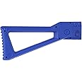 Worker Mod ABS Plastic Shoulder Stock Kits for Nerf Elite Modulus Series and Worker Blasters Toy (Blue)