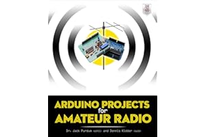 Arduino Projects for Amateur Radio
