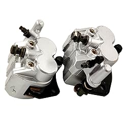 labwork Front Left and Right Brake Caliper Set with