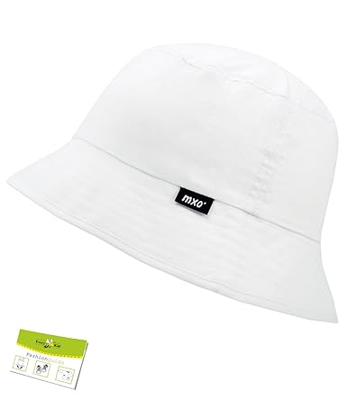 EveryKid Maximo Fischerhut UV-Schutz Freizeithut Sommerhut Sommermütze Baby Kleinkind Unisex für Jungen und Mädchen (MX-13503