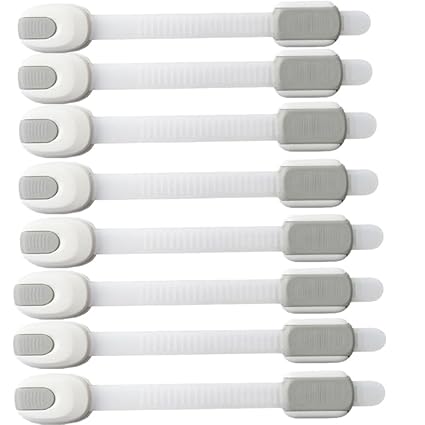 iroch niño ajustable cerrojos de seguridad adhesivo 3 M embutida ...