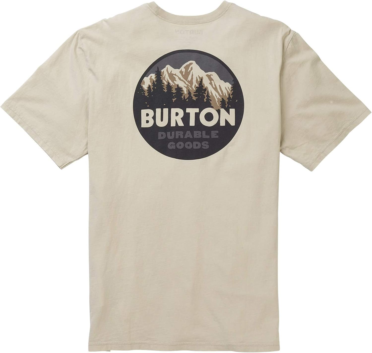 Burton Taproot T-Shirt Mens: Clothing