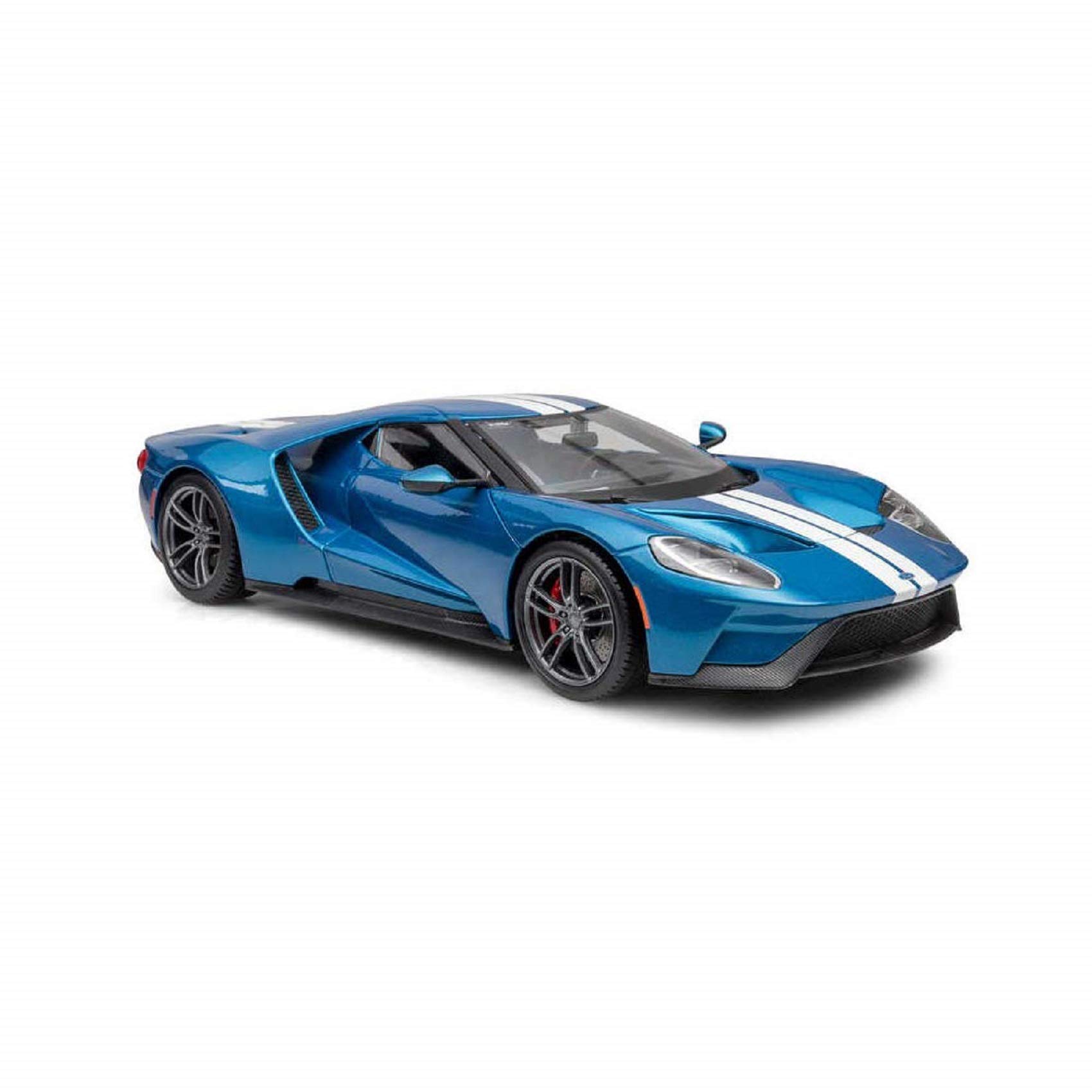 ford gt diecast 1 18
