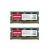【DDR3 RAM】 GIGASTONE 16GB Kit