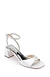 Badgley Mischka Women's Infinity Heeled