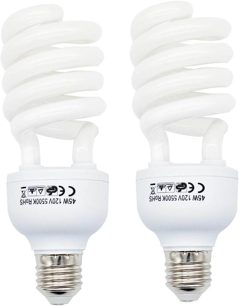 Best Flourescent Photography Lighting