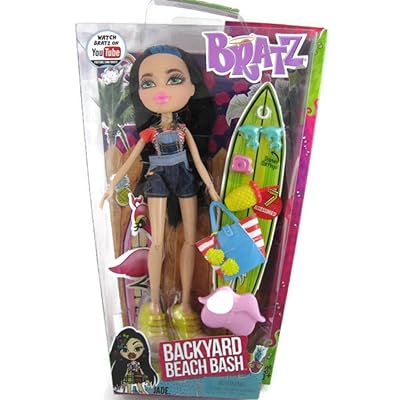 Buy Bratz Jade Beach Party Doll Online Uruguay Ubuy