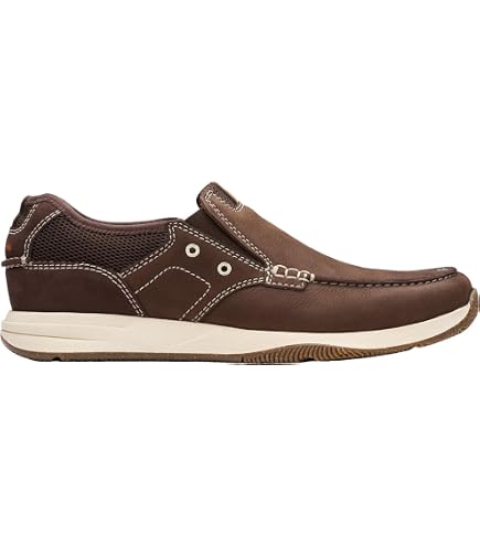 Amazon.com: Clarks Men's Nature 5 Tie Oxfords Beeswax Leather 7
