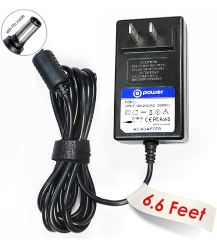 Chargeur Secteur 12V Compatible Casio PX-500L, PX-555R, PX-575CS - Prise Française - Sécurité CE - 2