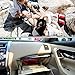First Aid Kit Supplies,Kinsky 118 Pcs Car Aid For Slight Emergency Outdoor Activity