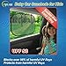 Buywell MIJOYEE Car Sun Shade Car Window Sun Shade,Blocks UV Rays Large 17x14 inches,Baby Car Sunshade for Kids Protection from Harmful UV Rays