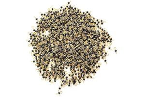 Comimark 100Pcs Black Gold Tone Soldering PCB Board Breadboard Test Point Pin