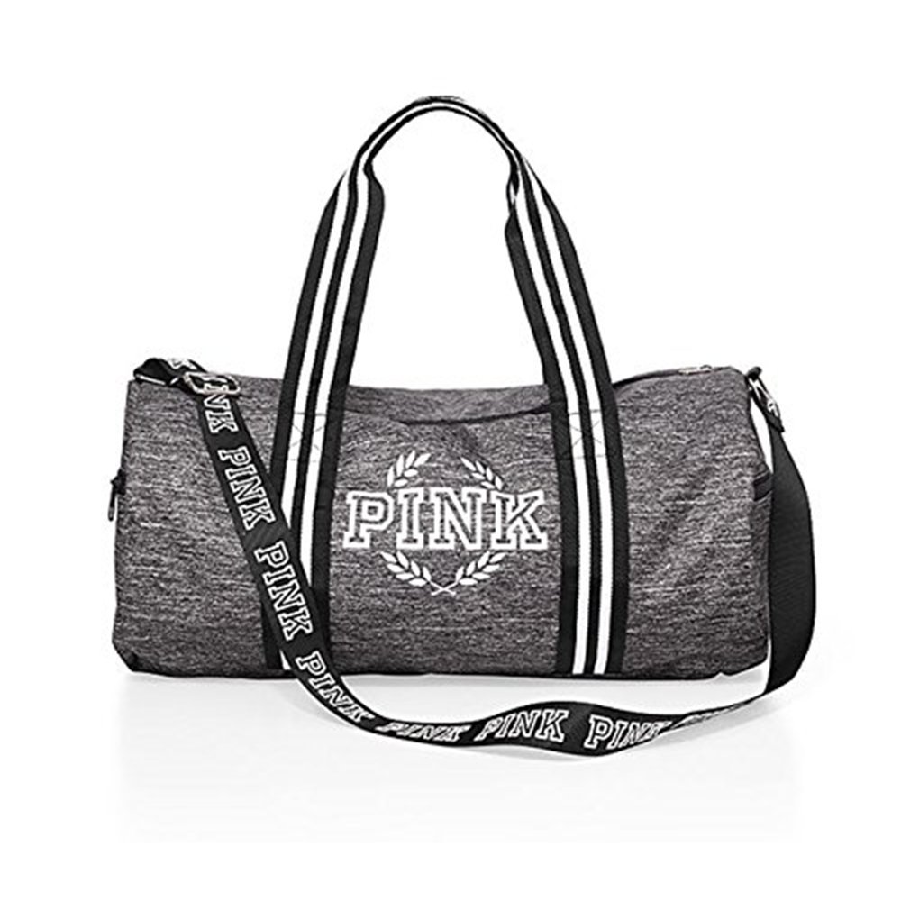 Buy Victoria Secret Pink Limited Edition Gym Duffle Bag Online at