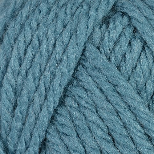 King Cole Big Value Super Chunky Knitting Wool 100g Ball (Airforce - 1759)