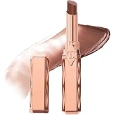Charlotte Tilbury Pillow Talk Blush Balm Lip Tint - Long-Lasting, Buildable Sheer Tint with Peptides for Hydrated, Blushed Looking Lips - 24 HR Hydration