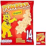 KP Snacks Pom Bear Original 15g x - 14 per pack