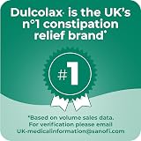 Dulcolax Adult 5 mg Gastro-Resistant Tablets 20 Count view 7