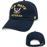 Desert Cactus United States US Navy Embroidered Baseball Hat (D) | Officially Licensed Cotton Baseball Cap Brimmed Embroidered with Snapback Strap, Men Women Fan Gift Merch