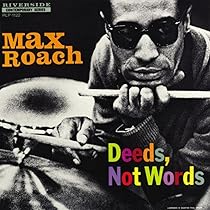 We Insist : Max Roach's - Freedom Now Suite (Mono) | Amazon.com.br