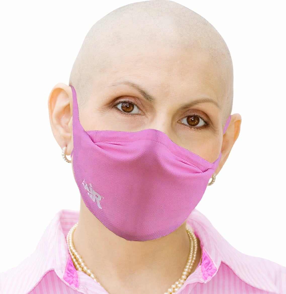 MyAir Comfort Mask, Starter Kit in Think Pink - Made in USA