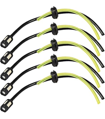 Amazon.com: ALL THAT GARDEN Replacement Fuel Tank and Fuel Cap for