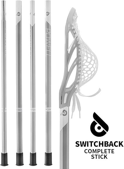 powell lacrosse head