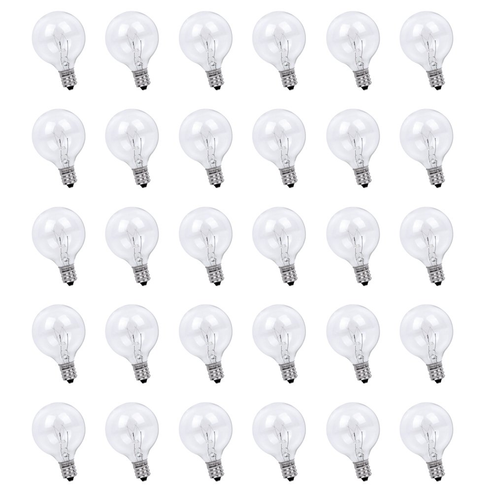 Best smith and hawken edison string lights