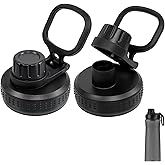 lReplacement Lid Compatible with Contigo 24OZ 32OZ,Leak Proof Spoud Lid Replacement Compatible with Ccontigo replacement lid replacement parts