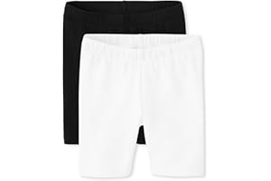 Gymboree girls And Toddler Bike Shorts Multipack