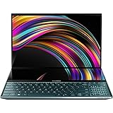 ASUS ZenBook Pro Duo UX581 15.6” 4K UHD NanoEdge