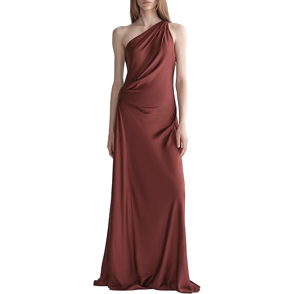 sachin and babi light blue dress ALC Women's Poppy Satin Mini Dress  Saint Bernard