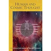 Human and Cosmic Thought: (CW 151) (Volume 151) (The Collected Works of Rudolf Steiner)