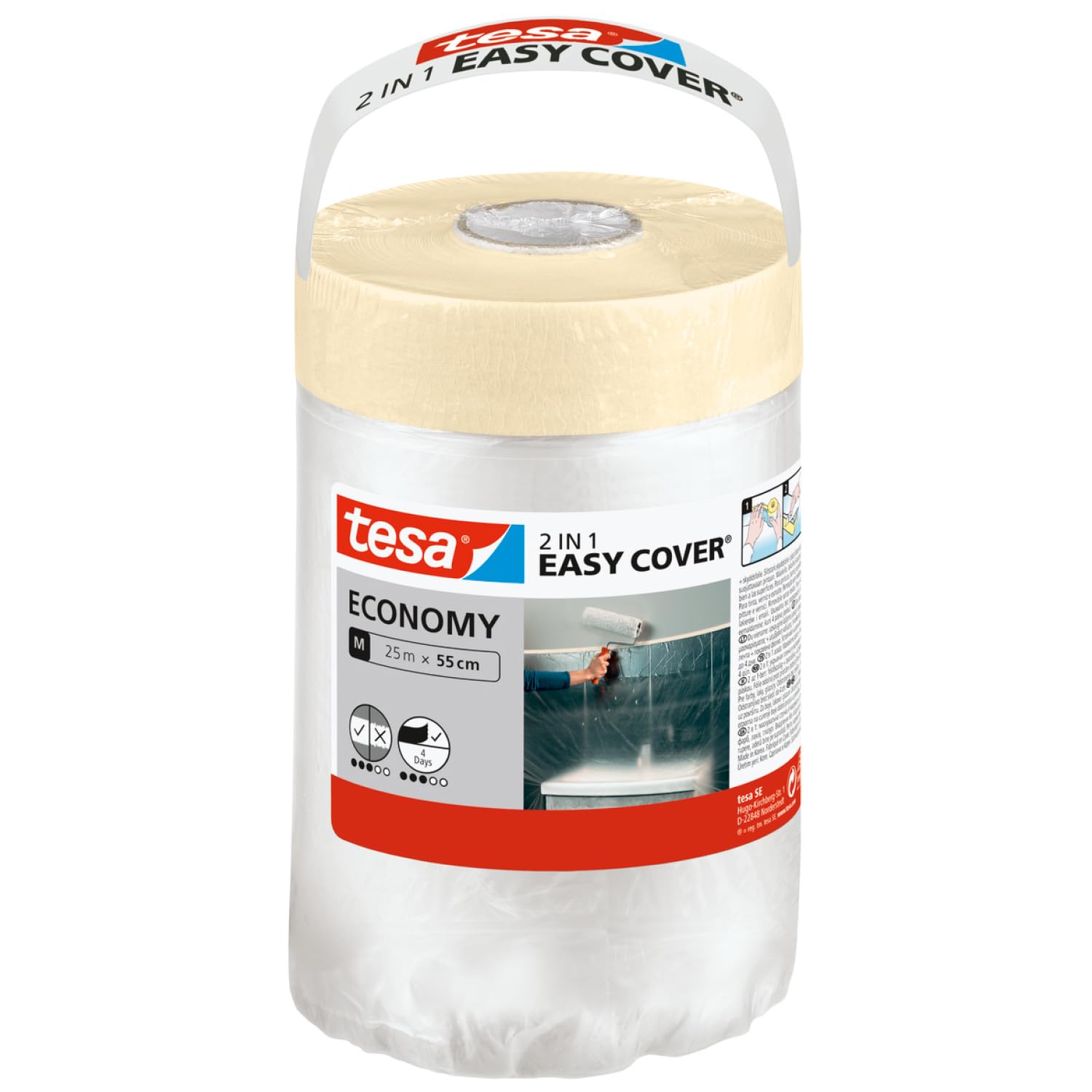 tesa Easy Cover Universal Film