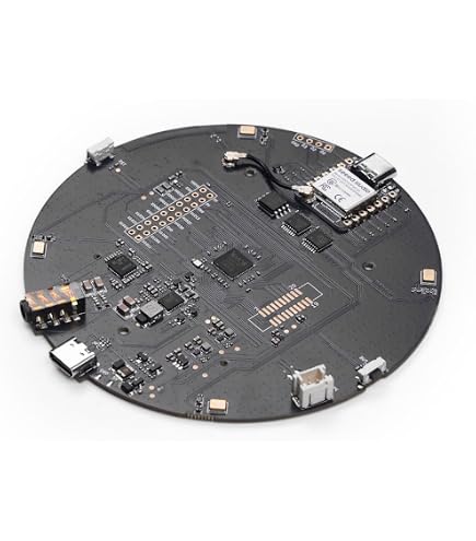 Amazon.com: Sipeed 6+1 Mic Array Sound Source Localization