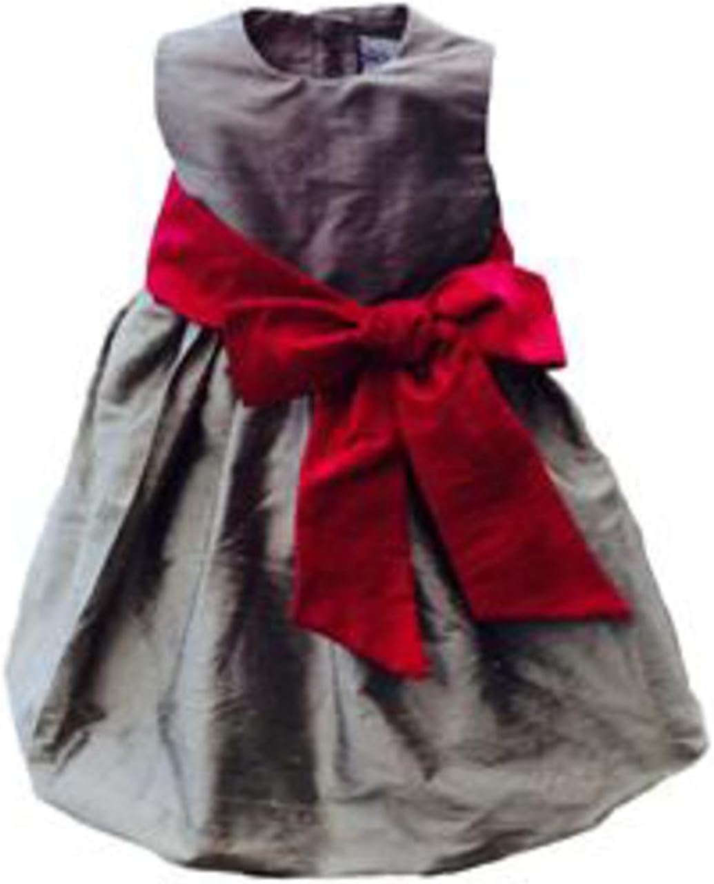 kids silk dress
