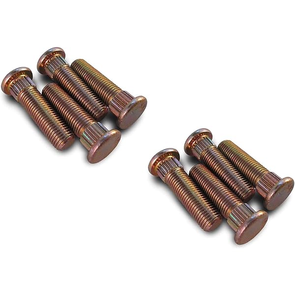 Amazon.com: Ski-Doo New OEM Stud, 417127259 : Automotive