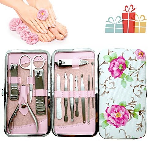Gifts For Her Manicure & Pedicure Set