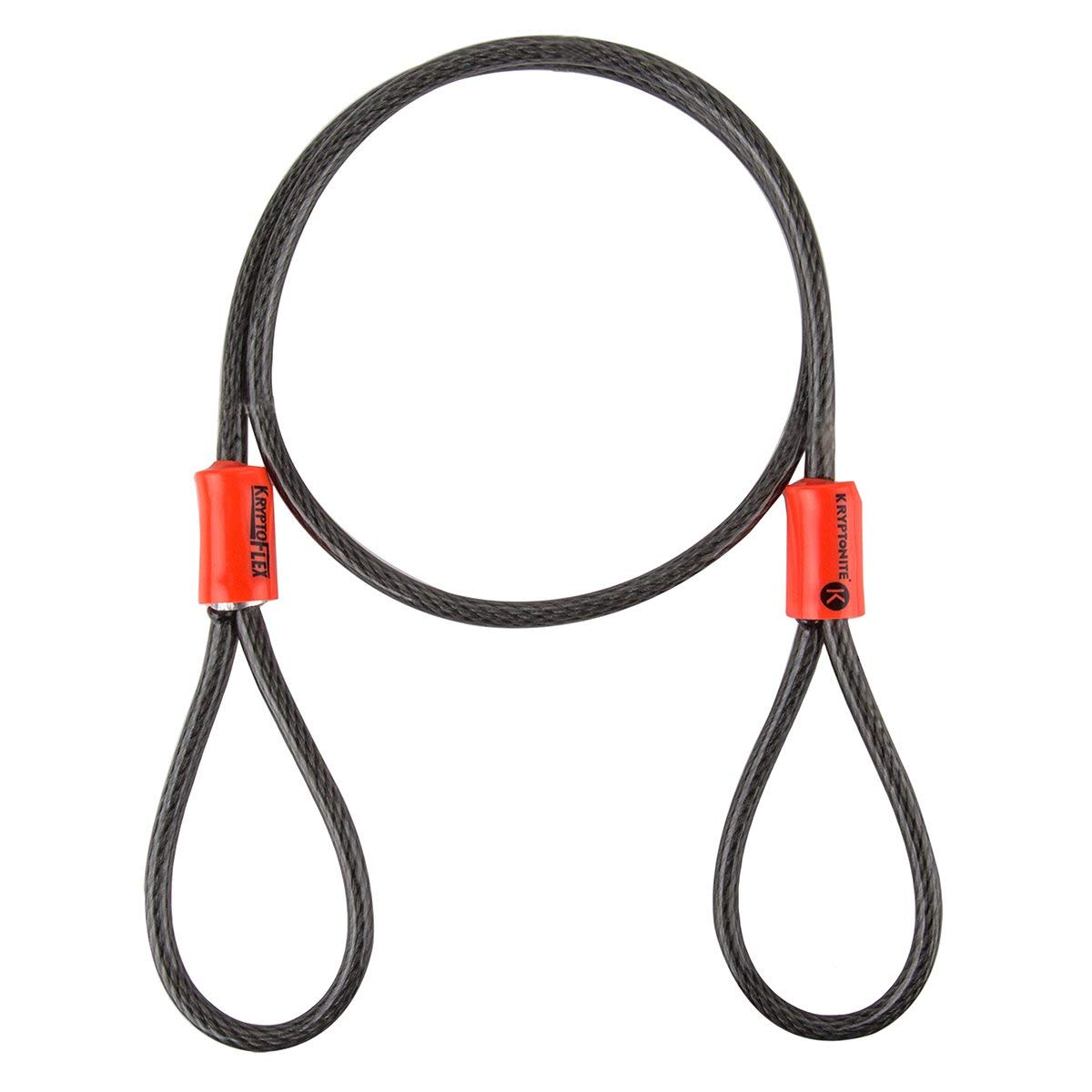 kryptonite looped cable