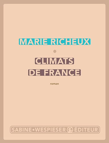 Download Climats de France (LITTERATURE) PDF