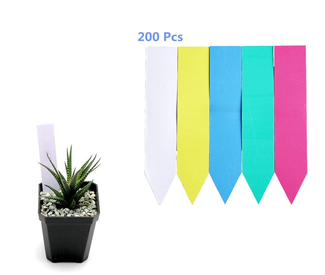 Best 6 Inch Plastic Garden Stakes