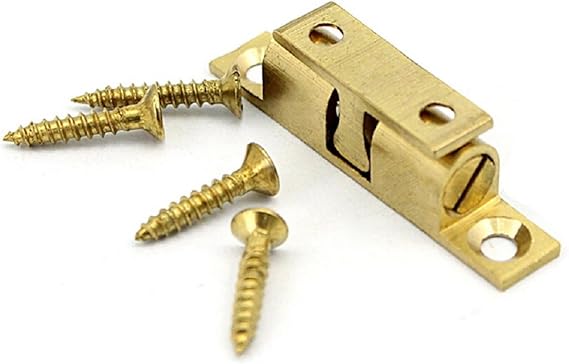 Hettich Messing Schnäpper Door Catches Türschnäpper für Küche