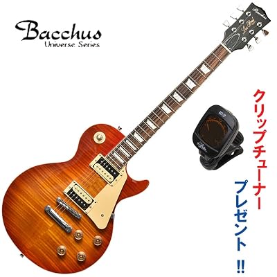Bacchus Universe Series BLP-FMHR CS Cherry Sunburst Panama | Ubuy