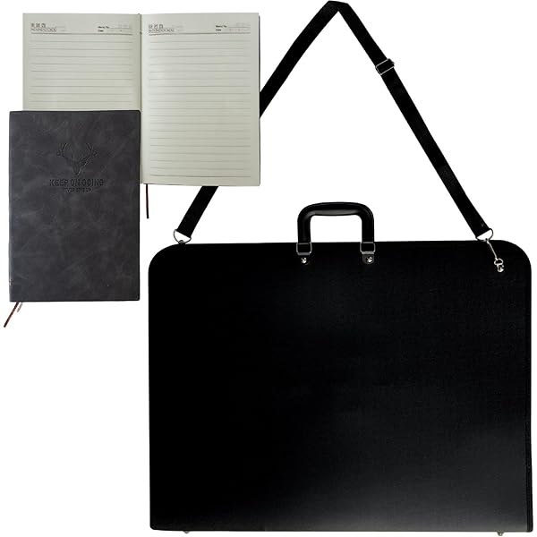 11x17 Portfolio Artwork Storage Pack 11x17 Art Portfolios